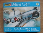 Thumbnail REVELL 4038 HAWKER TEMPEST Mk.V